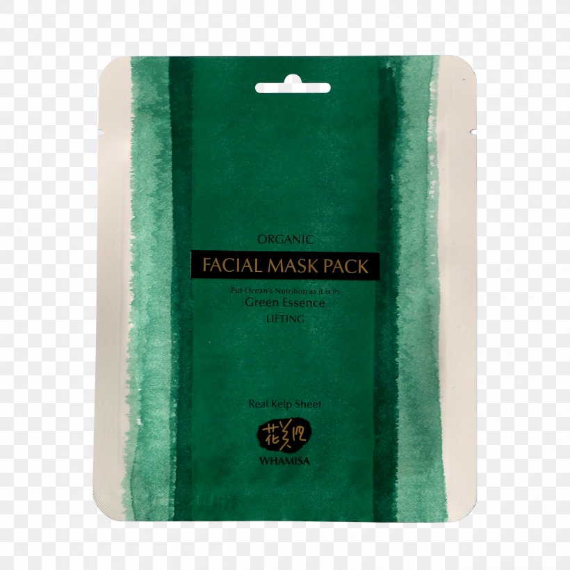 Mask Facial Giant Kelp Sunscreen, PNG, 2500x2500px, Mask, Algae, Alginic Acid, Aloe Vera, Cosmetics Download Free