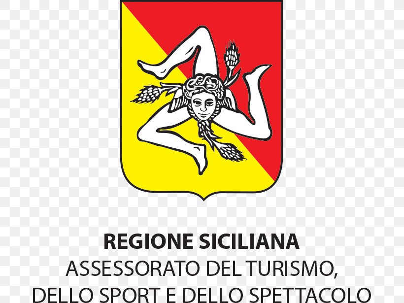 Sicily Regions Of Italy Logo Cassata, PNG, 686x615px, Sicily, Area, Art, Brand, Cartoon Download Free