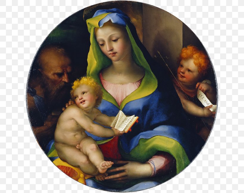 Thyssen-Bornemisza Museum Pinacoteca Nazionale Mannerism Painting Holy Family, PNG, 650x650px, Thyssenbornemisza Museum, Art, Art Museum, Child, Fictional Character Download Free