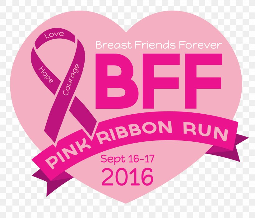 BFF Pink Ribbon Run 5k/10k Training Team (August 15-October 6) Victoria's Secret, PNG, 1619x1383px, 5k Run, 10k Run, Pink, Best Friends Forever, Brand Download Free