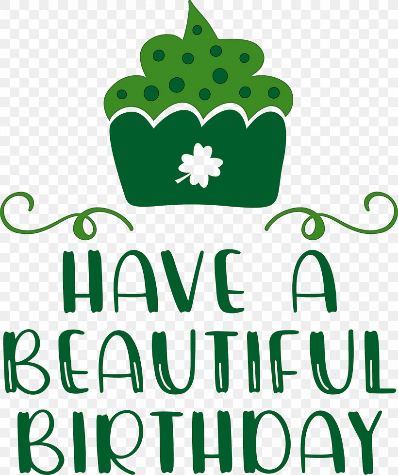 Birthday Happy Birthday Beautiful Birthday, PNG, 2516x3000px, Birthday, Beautiful Birthday, Biology, Geometry, Green Download Free