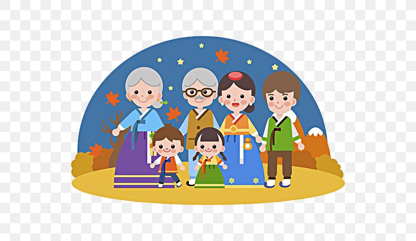 Cartoon Illustration, PNG, 600x475px, Cartoon, Area, Art, Drawing, Family Download Free