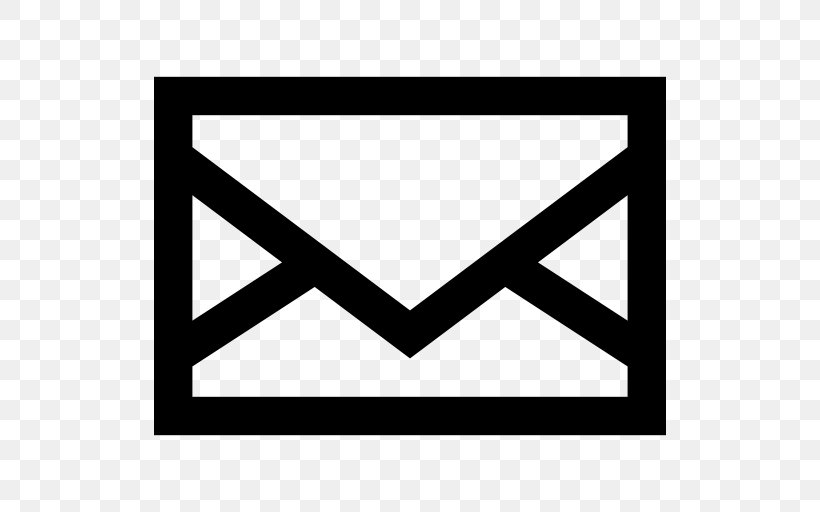 Mail, PNG, 512x512px, Mail, Area, Black, Black And White, Brand Download Free