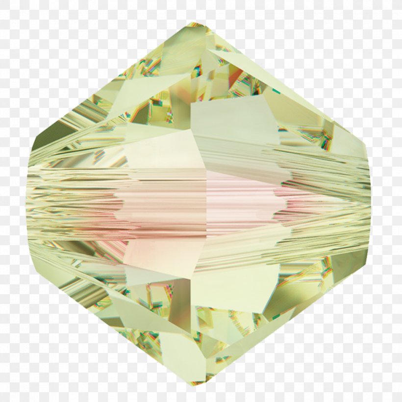 Crystal Swarovski AG Bead Bicone, PNG, 970x970px, Crystal, Bead, Bicone, Cantaloupe, Color Download Free