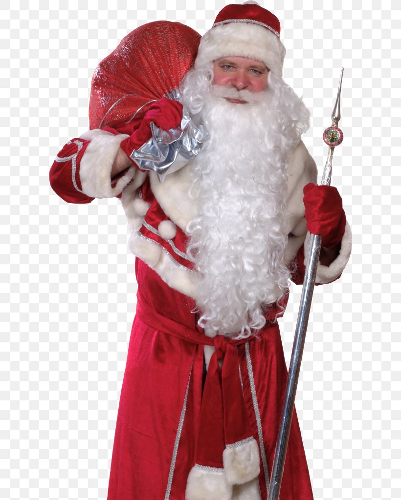 Ded Moroz Snegurochka Santa Claus Christmas, PNG, 620x1024px, Ded Moroz, Birthday, Christmas, Christmas Ornament, Fictional Character Download Free