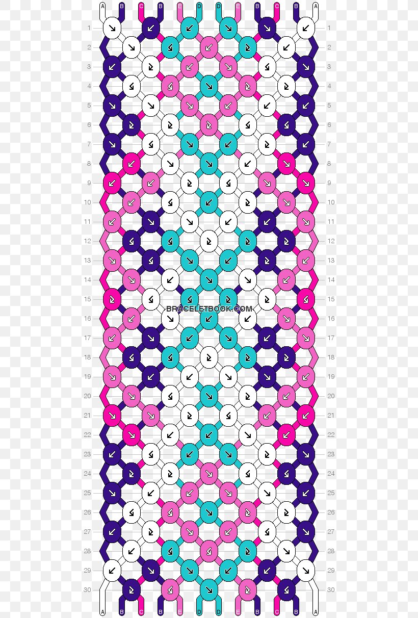 Friendship Bracelet Jewellery Pink, PNG, 506x1212px, Friendship Bracelet, Area, Bracelet, Chevron, Friendship Download Free