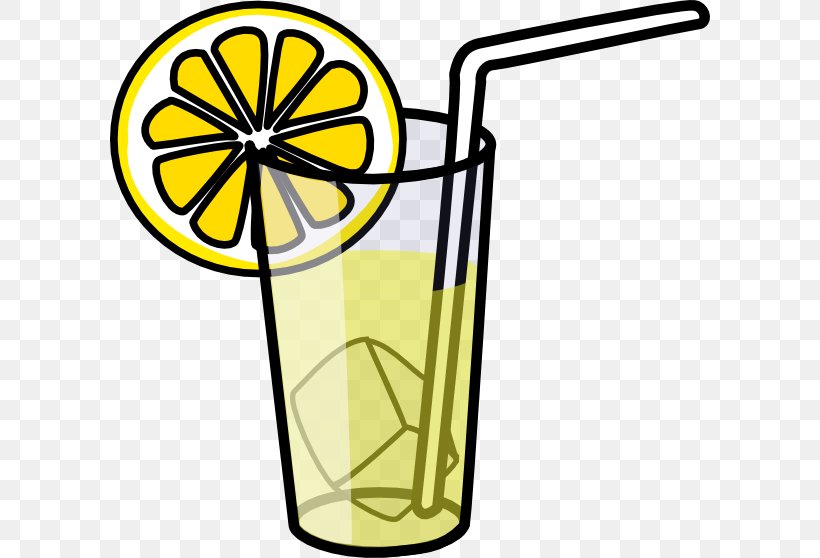 Lemonade Juice Soft Drink Clip Art, PNG, 600x558px, Lemonade, Drink, Drinkware, Food, Glass Download Free