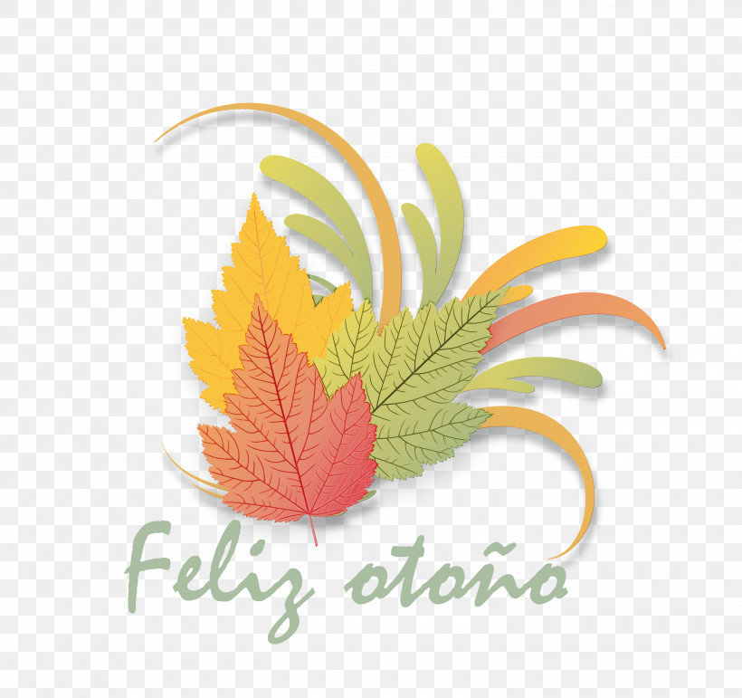 New Year, PNG, 3000x2821px, Hello Autumn, Biology, Cardboard, Hello Fall, Leaf Download Free