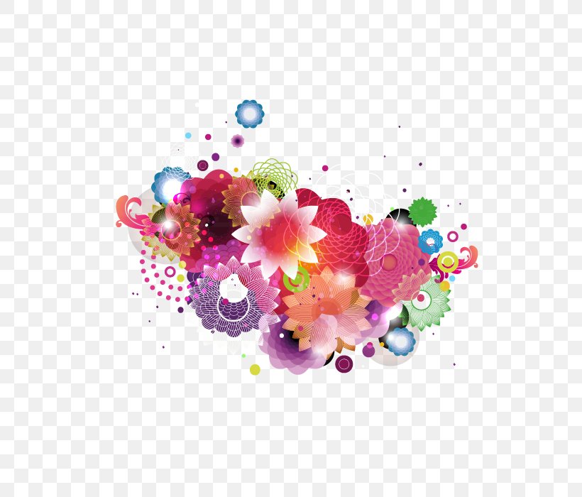 Shading Flower, PNG, 700x700px, Shading, Blossom, Color, Computer Graphics, Designer Download Free