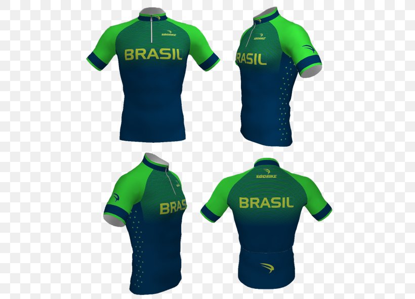 T-shirt Cycling Jersey Sódbike Cycling, PNG, 498x591px, Tshirt, Active Shirt, Braces, Brand, Brazil Download Free