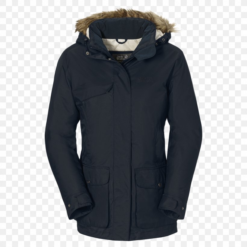 T-shirt Hood Parca Jacket Coat, PNG, 1024x1024px, Tshirt, Black, Clothing, Coat, Cuff Download Free
