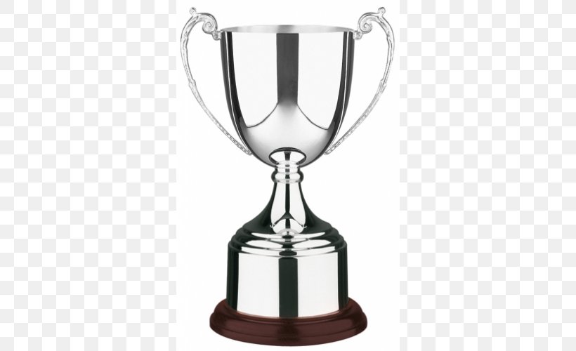 Trophy Award Cup Craft Silver, PNG, 500x500px, Trophy, Award, Bowl, Commemorative Plaque, Craft Download Free