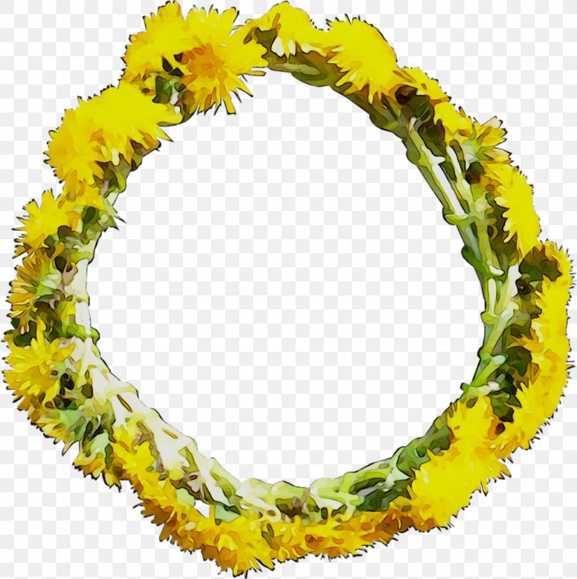 Yellow Sunflower, PNG, 1070x1074px, Yellow, Lei, Plant, Sunflower Download Free