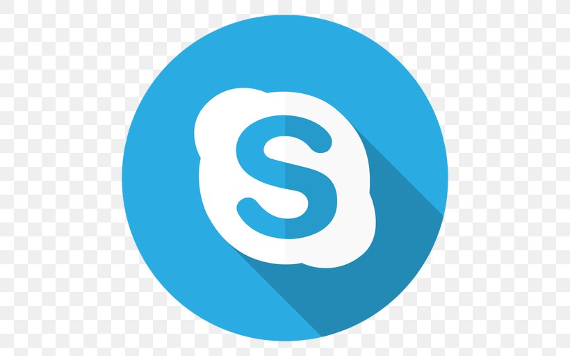 Skype, PNG, 512x512px, Skype, Aqua, Blue, Brand, Email Download Free