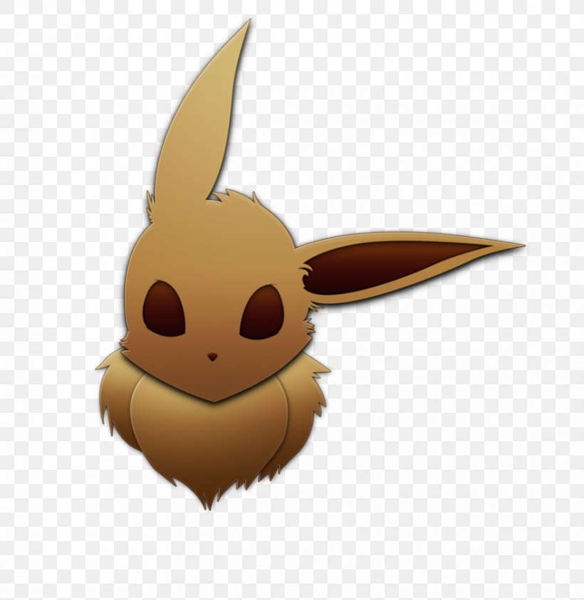 Eevee Pikachu Pokémon FireRed And LeafGreen Pokémon Sun And Moon, PNG, 881x906px, Eevee, Carnivoran, Evolutionary Line Of Eevee, Fictional Character, Hare Download Free
