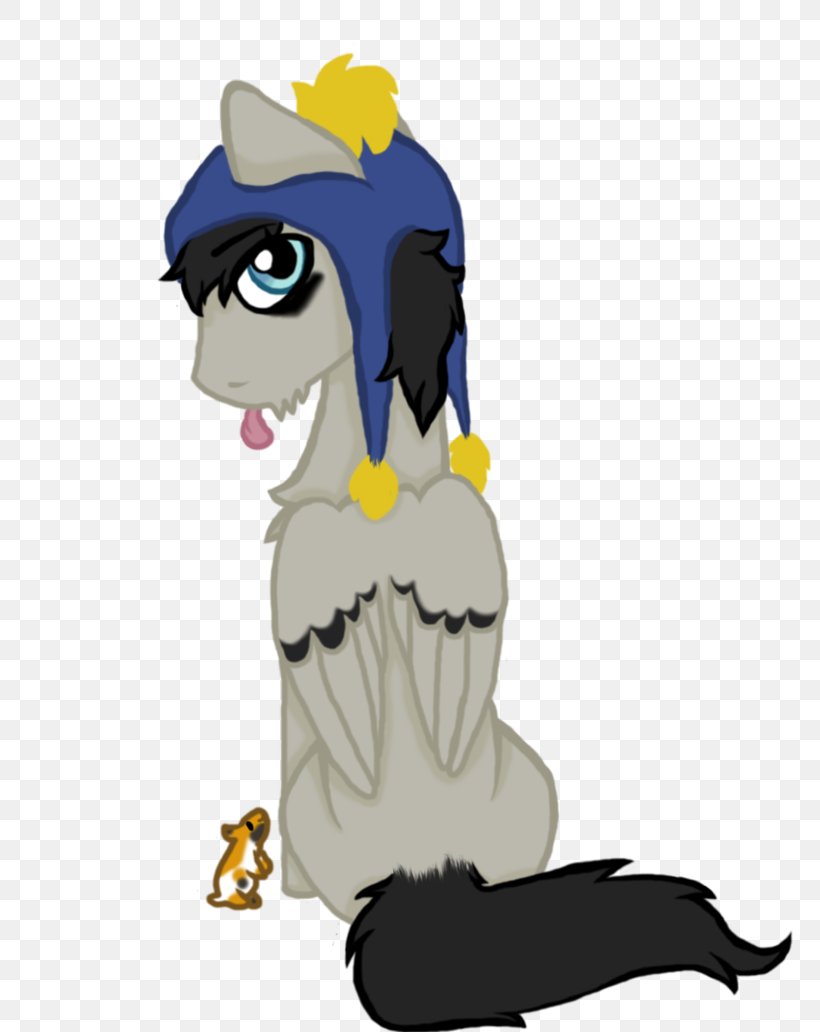 Horse Penguin Craig Tucker Pegasus, PNG, 774x1032px, Horse, Art, Beak, Bird, Cartoon Download Free