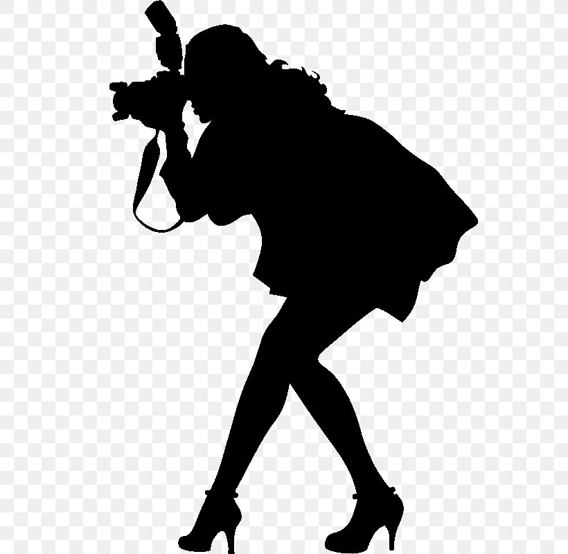 Photography Silhouette Photographer Clip Art, PNG, 800x800px, Photography, Black, Black And White, Camera Operator, Color Photography Download Free