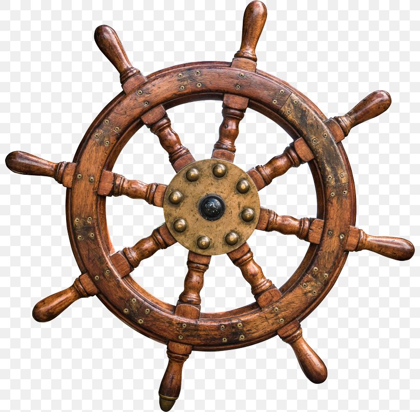 Ship's Wheel Royalty-free, PNG, 800x804px, Ship S Wheel, Anchor, Boat, Drawing, Helmsman Download Free