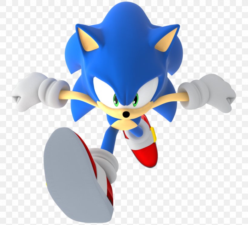 Sonic Unleashed Sonic 3D Sonic Forces Rendering 3D Computer Graphics, PNG, 938x852px, 3d Computer Graphics, Sonic Unleashed, Animated Film, Archie Comics, Art Download Free