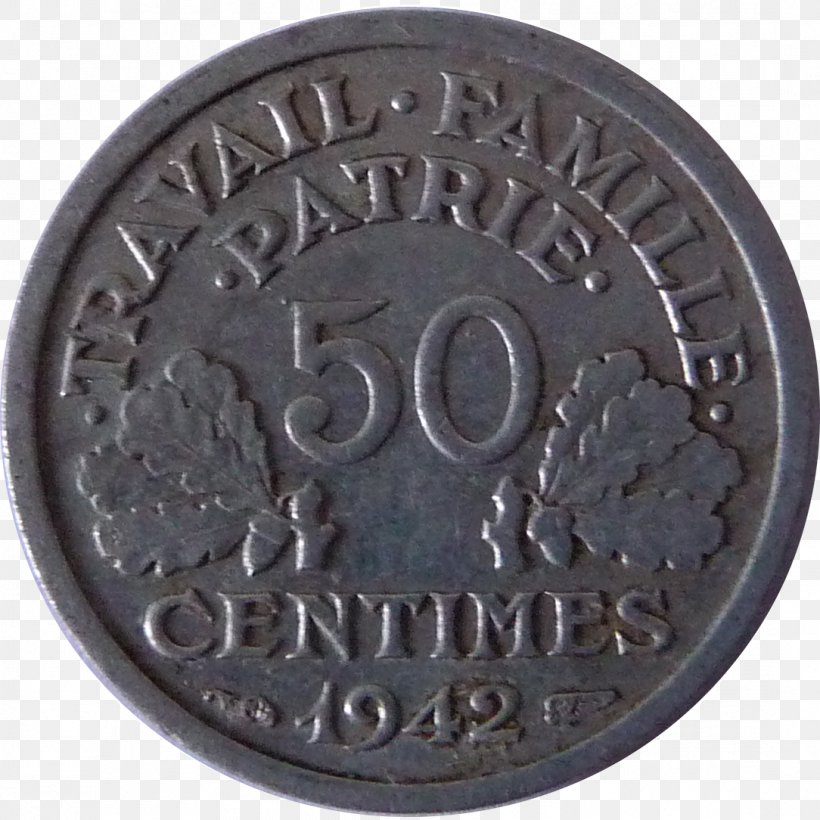 Vichy France Currency French Franc Money, PNG, 1084x1084px, Vichy France, Coin, Currency, Devise, Fatherland Download Free