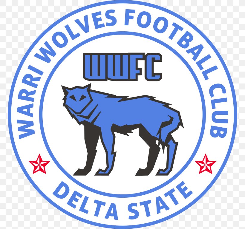 Warri Wolves F.C. Nigerian Professional Football League Lobi Stars F.C. Nasarawa United F.C., PNG, 768x768px, Nigeria National League, Area, Brand, Cattle Like Mammal, Football Download Free