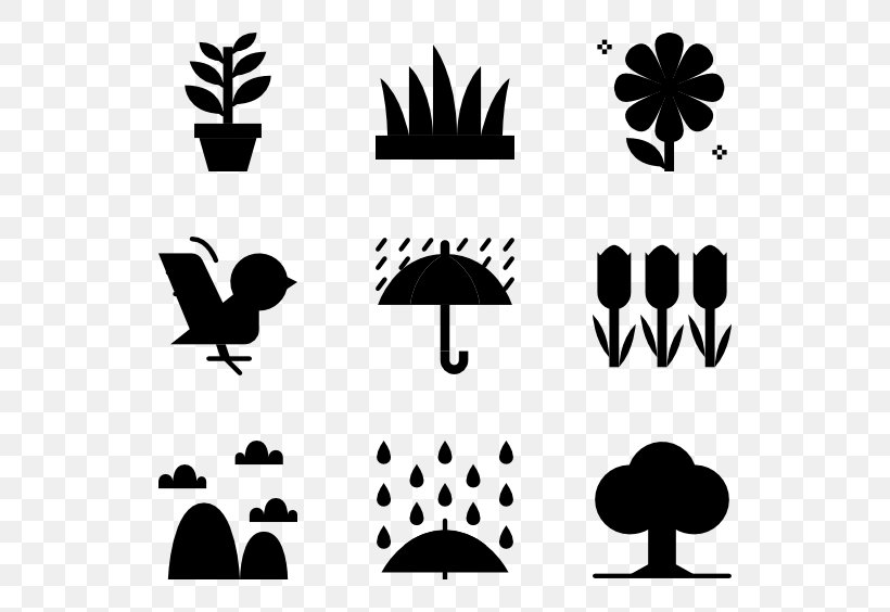Clip Art Logo Silhouette Pattern Leaf, PNG, 600x564px, Logo, Arecales, Art, Black, Blackandwhite Download Free