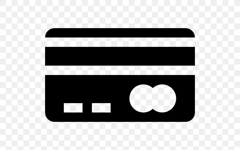 Credit Card Debit Card, PNG, 512x512px, Credit Card, Black, Black And White, Credit, Debit Card Download Free