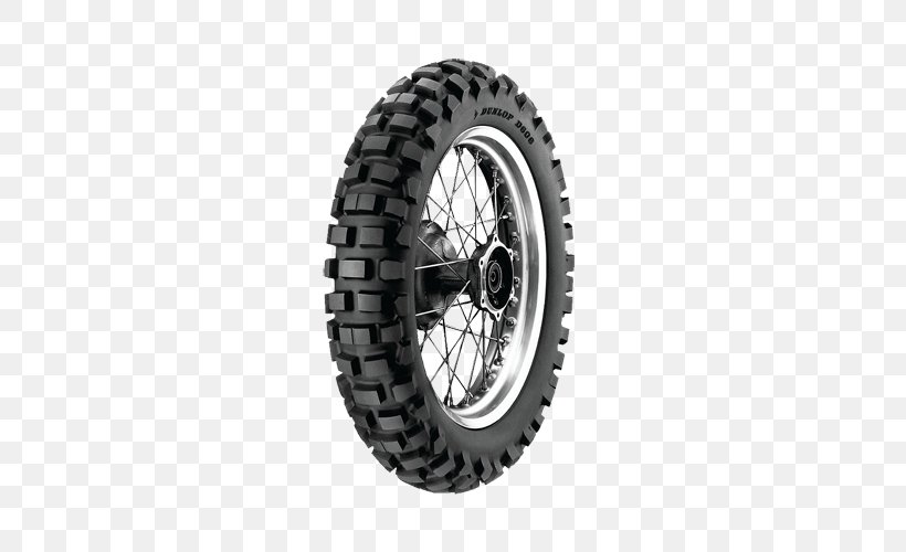 Dual-sport Motorcycle Motorcycle Tires Dunlop Tyres, PNG, 500x500px, Dualsport Motorcycle, Auto Part, Automotive Tire, Automotive Wheel System, Bicycle Download Free