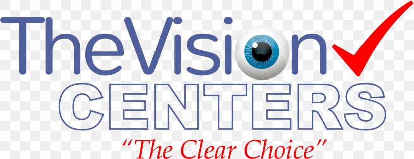 Gary Bodofsky, OD The Vision Centers Conway Logo, PNG, 2239x863px, Conway, Area, Blue, Brand, Facebook Download Free