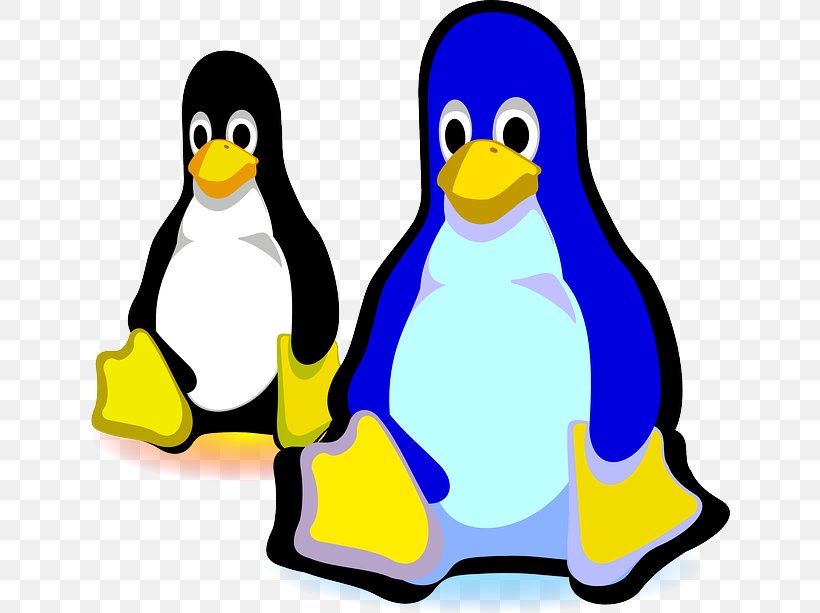 Linux From Scratch Linux Kernel Linux Distribution Computer Software, PNG, 640x613px, Linux From Scratch, Artwork, Beak, Bird, Computer Software Download Free
