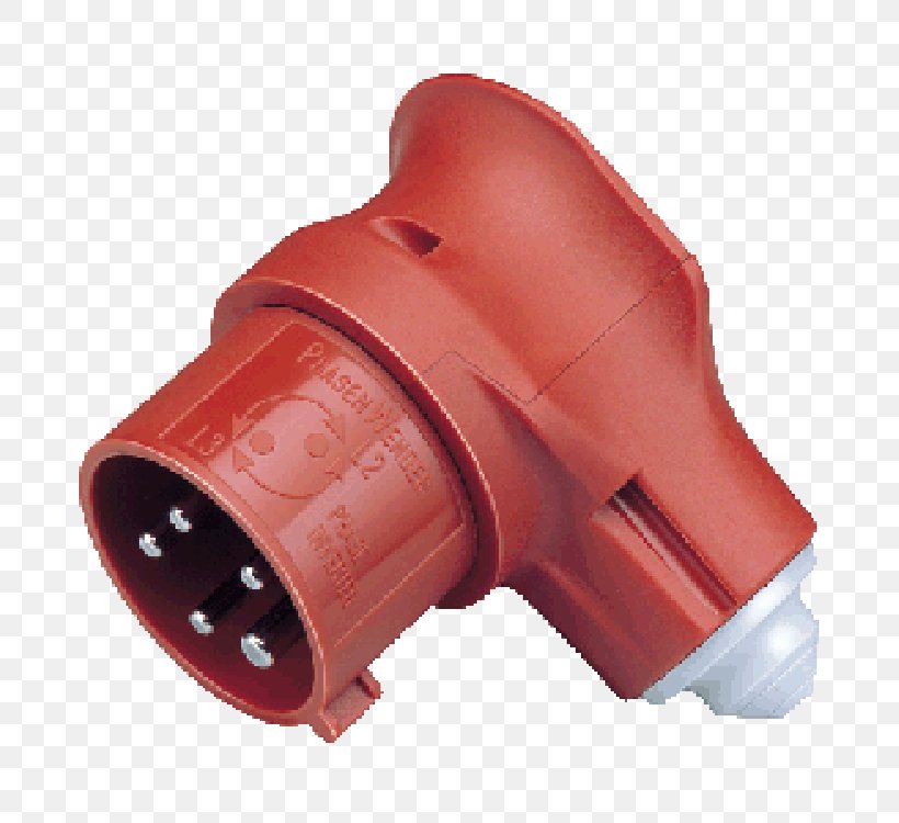 Mennekes AC Power Plugs And Sockets IP Code IEC 60309 Electric Potential Difference, PNG, 750x750px, Mennekes, Ac Power Plugs And Sockets, Ampere, Electric Potential Difference, Electrical Cable Download Free