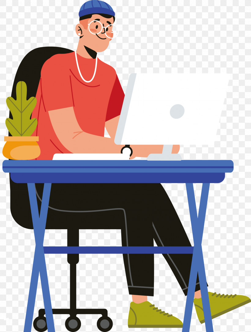 Sitting Desk Chair Line Behavior, PNG, 2273x3000px, Sitting, Behavior, Chair, Desk, Job Download Free