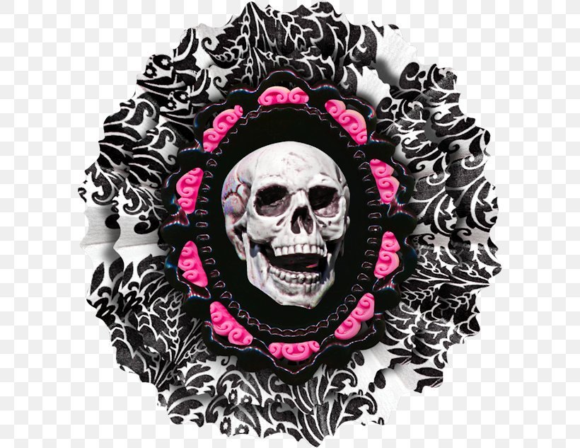 Skull Product Pink M Font, PNG, 600x633px, Skull, Bone, Pink, Pink M Download Free