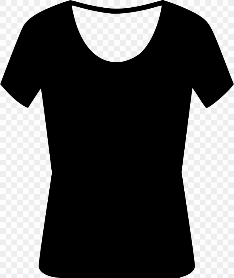 T-shirt Shoulder Sleeve White Font, PNG, 824x980px, Tshirt, Black, Black And White, Clothing, Joint Download Free