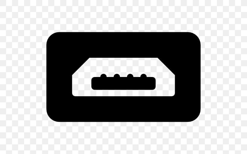 USB, PNG, 512x512px, Usb, Black, Computer, Miniusb, Rectangle Download Free