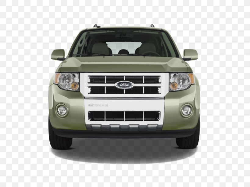 2009 Ford Escape Car 2017 Ford Escape 2012 Ford Escape, PNG, 1280x960px, 2009, 2017 Ford Escape, Car, Automatic Transmission, Automotive Design Download Free