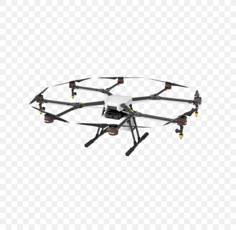 Candrone DJI Unmanned Aerial Vehicle Agriculture Quadcopter, PNG, 800x800px, Candrone, Aerial Application, Agricultural Drones, Agriculture, Automotive Exterior Download Free
