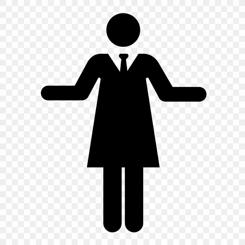 Female Clip Art, PNG, 1200x1200px, Female, Avatar, Black, Black And White, Businessperson Download Free