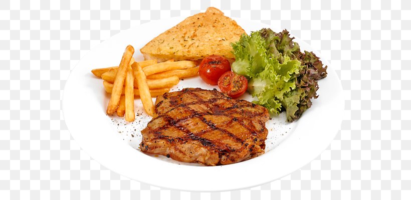 French Fries Chicken Fried Steak Full Breakfast Barbecue, PNG, 700x400px, French Fries, American Food, Baking, Barbecue, Cheese Download Free
