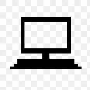 Laptop - Laptop Pictogram Personal Computer Computer Monitors Desktop Computers PNG