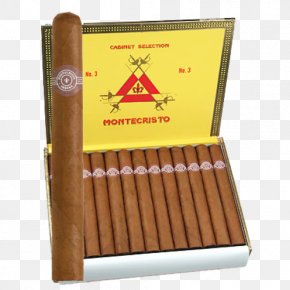 Montecristo No. 4 Cuba Cigars Cohiba PNG