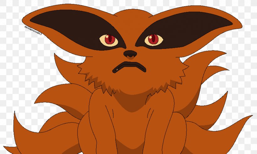 Nine-tailed Fox Naruto Uzumaki Sasuke Uchiha Kakashi Hatake Kurama, PNG, 897x539px, Ninetailed Fox, Art, Bat, Carnivoran, Cartoon Download Free