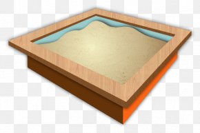Sand - Sandbox Clip Art PNG