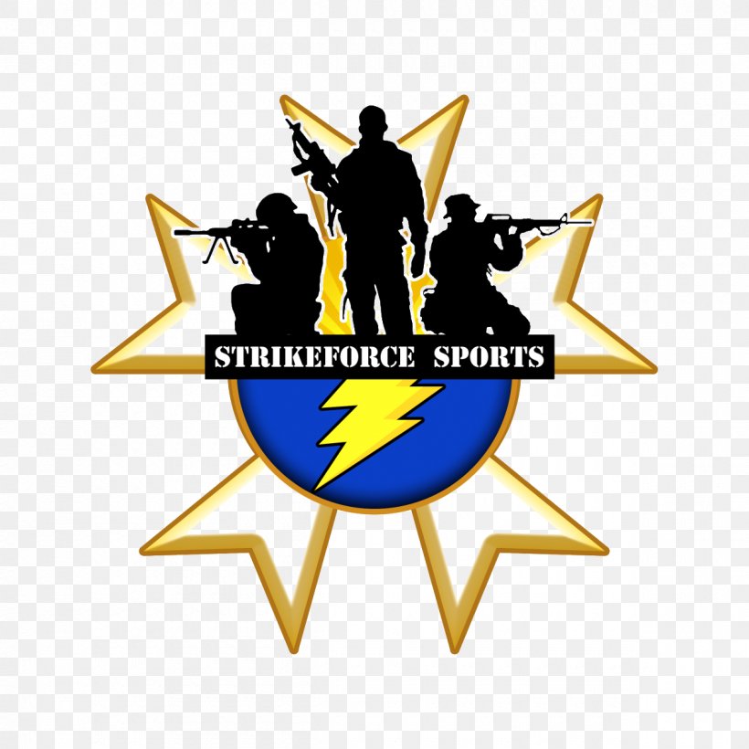Strikeforce Sports New Jersey Airsoft Indoor Football, PNG, 1200x1200px, New Jersey, Airsoft, Arena, Brand, Child Download Free