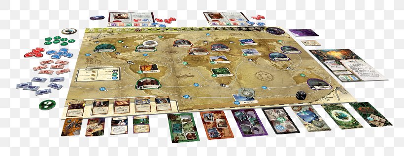Tabletop Games & Expansions Call Of Cthulhu Eldritch Horror Nyarlathotep, PNG, 800x318px, Tabletop Games Expansions, Board Game, Call Of Cthulhu, Cooperative Board Game, Cthulhu Download Free