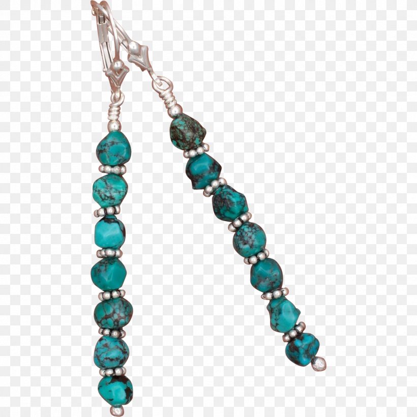 Turquoise Earring Body Jewellery Necklace Bead, PNG, 1116x1116px, Turquoise, Aqua, Bead, Body Jewellery, Body Jewelry Download Free