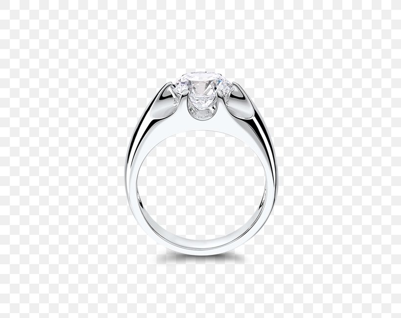 Wedding Ring Silver Body Jewellery, PNG, 650x650px, Ring, Body Jewellery, Body Jewelry, Diamond, Gemstone Download Free