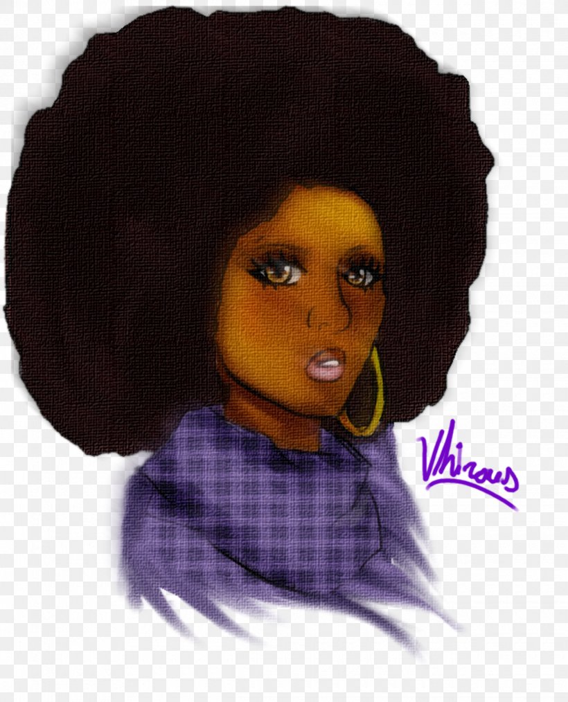 Afro Hair Coloring, PNG, 2440x3020px, Afro, Black Hair, Hair, Hair Coloring, Purple Download Free