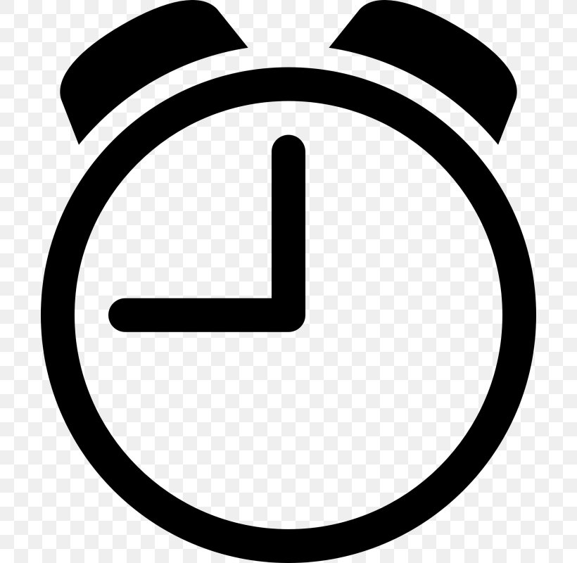 Alarm Clocks Drawing, PNG, 704x800px, Alarm Clocks, Area, Black And White, Brand, Clock Download Free