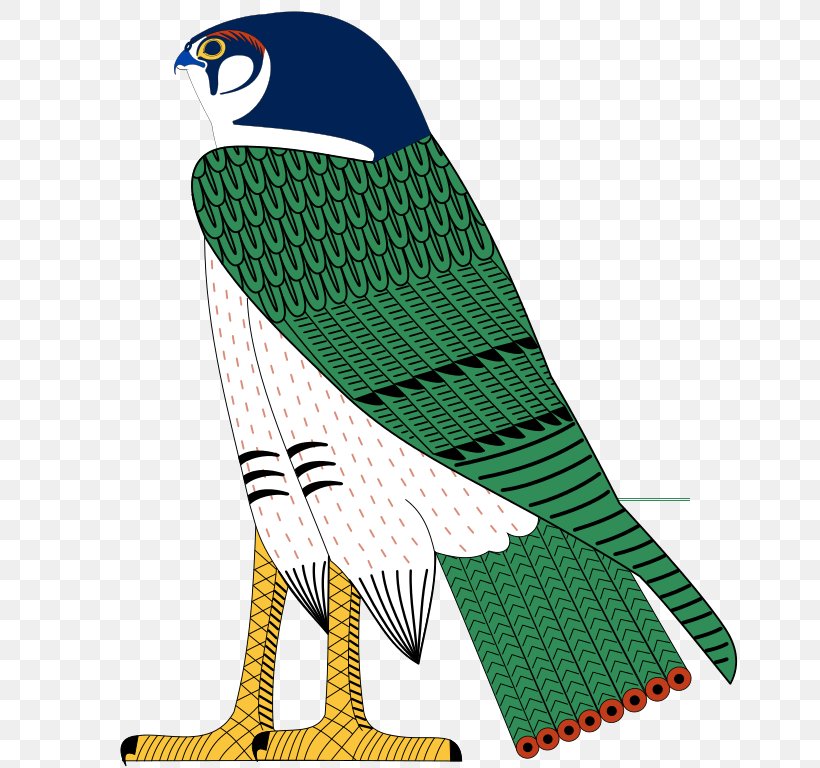 Ancient Egyptian Deities Eye Of Horus Falcon, PNG, 691x768px, Ancient Egypt, Ancient Egyptian Deities, Ancient Egyptian Religion, Beak, Bird Download Free
